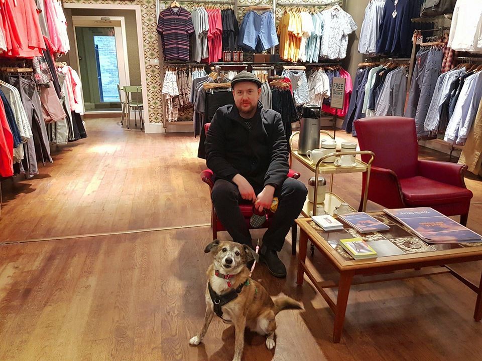 MILLIE'S GOT THE WHITE STUFF