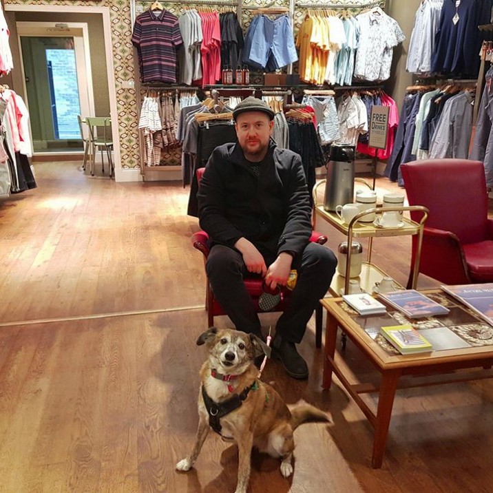 MILLIE'S GOT THE WHITE STUFF