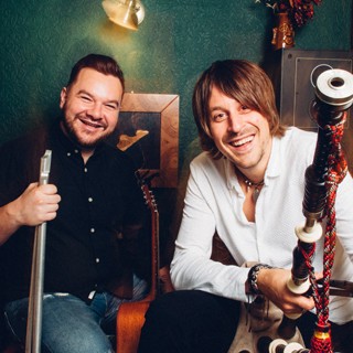 Horsecross April - Ross and Ali