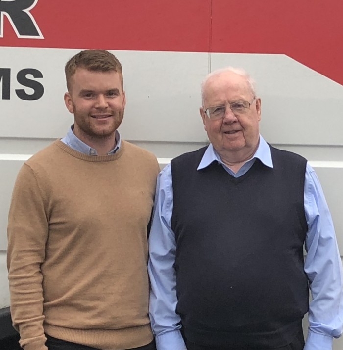 Stevie McManus - Caber