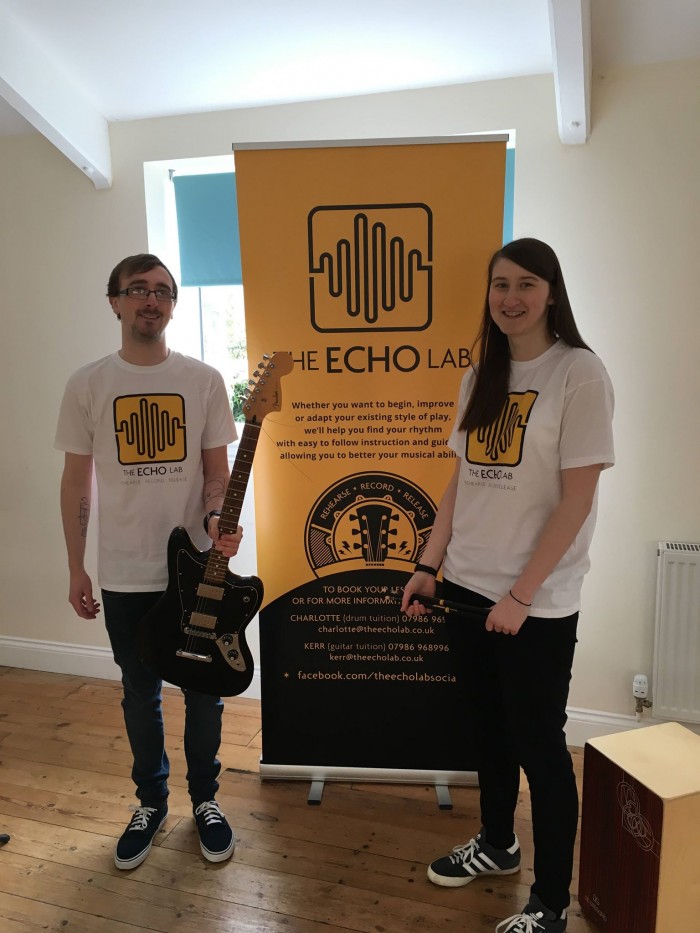 ECHOLAB REVIEW- WELCOME TO ECHOLAB!