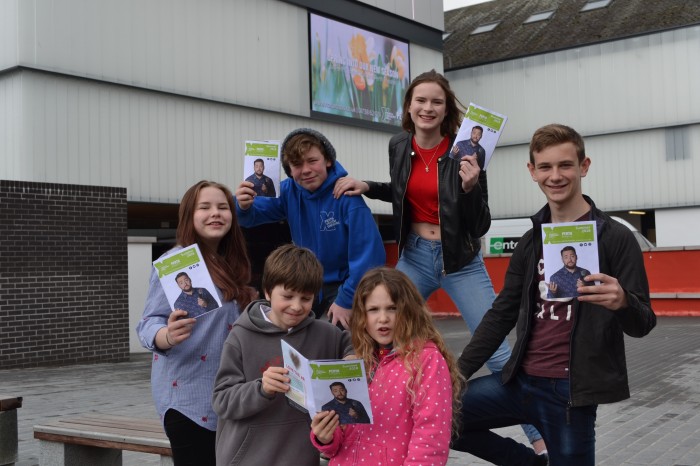 Horsecross Summer Season