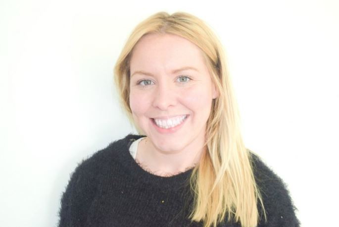 Hannah Duthie Team Picture