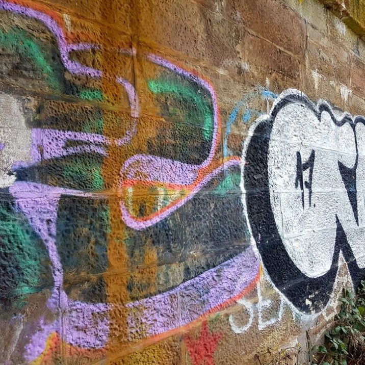 Grafitti Bridge