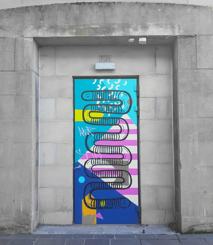 Door of perception