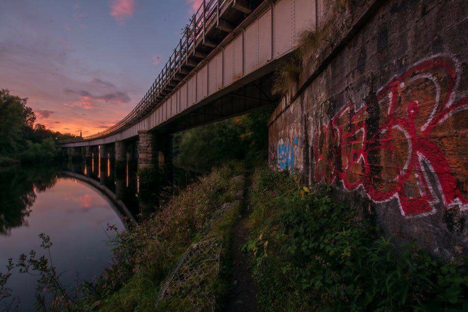 Grafitti Bridge