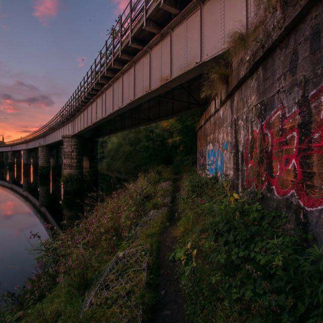 Grafitti Bridge
