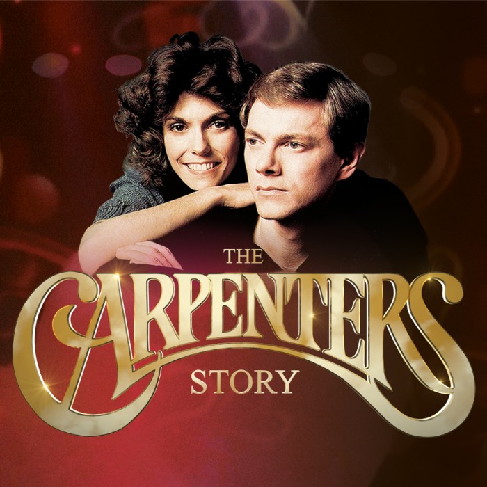 This highly acclaimed concert-style production celebrates the music of one of the most successful pop duos in music history, Richard & Karen Carpenter.