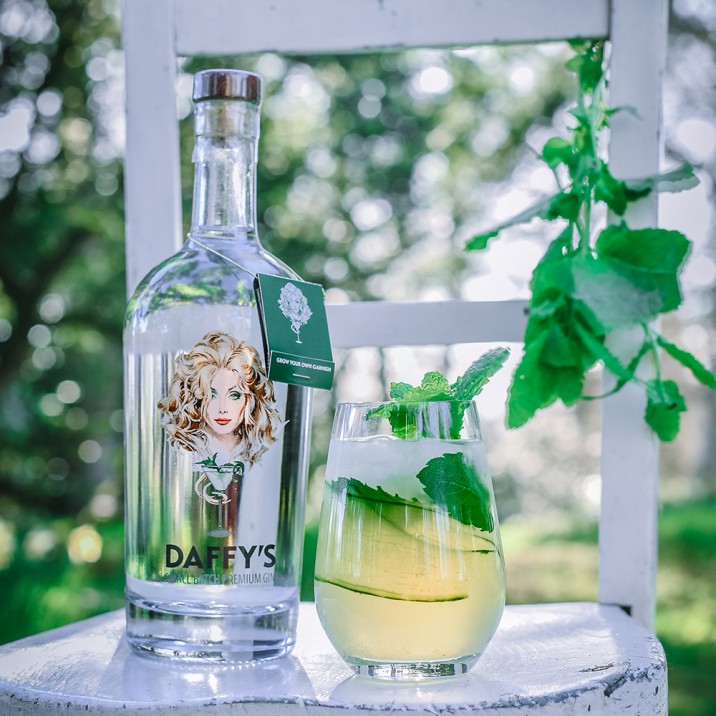 Daffys Gin - Main Pic