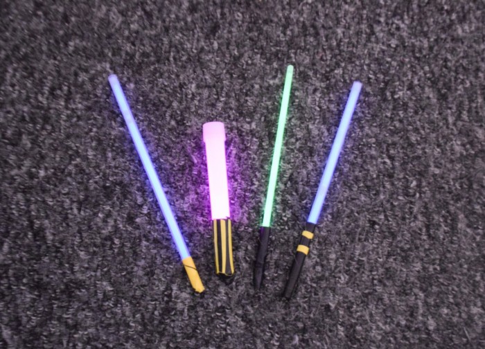 The finished result!