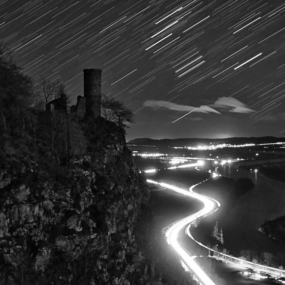 Kinnoull Hill is out of this World!