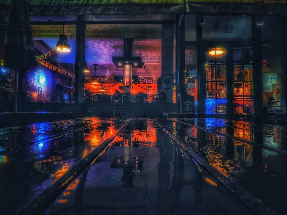 Great view of Monterey... Jacks, that is!