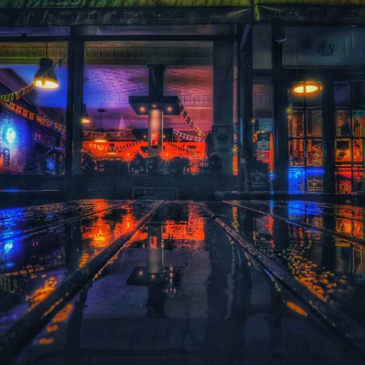 Great view of Monterey... Jacks, that is!