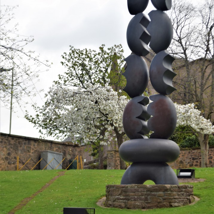 The tallest of them all!