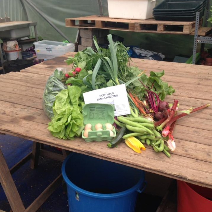 Southton Smallholding Subscription Box!