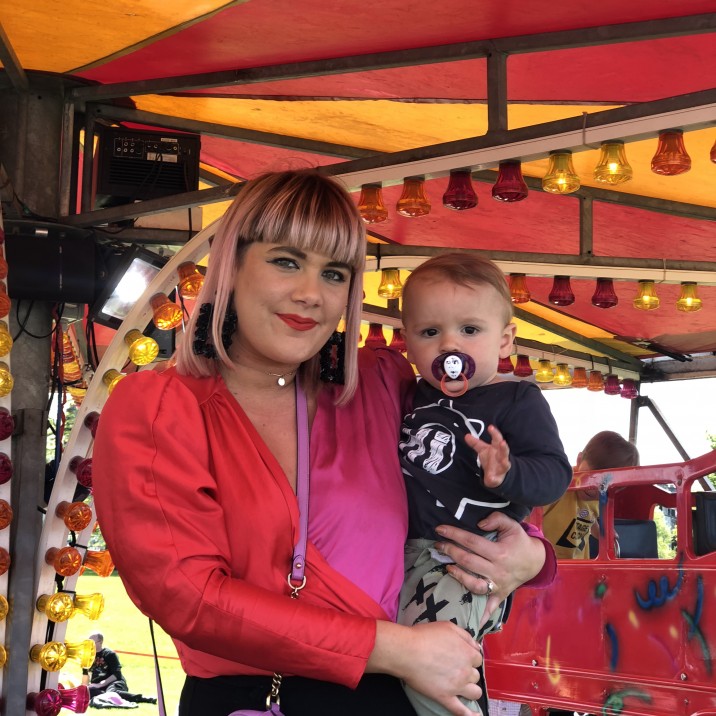 Perth Beer Fest - Sam and River