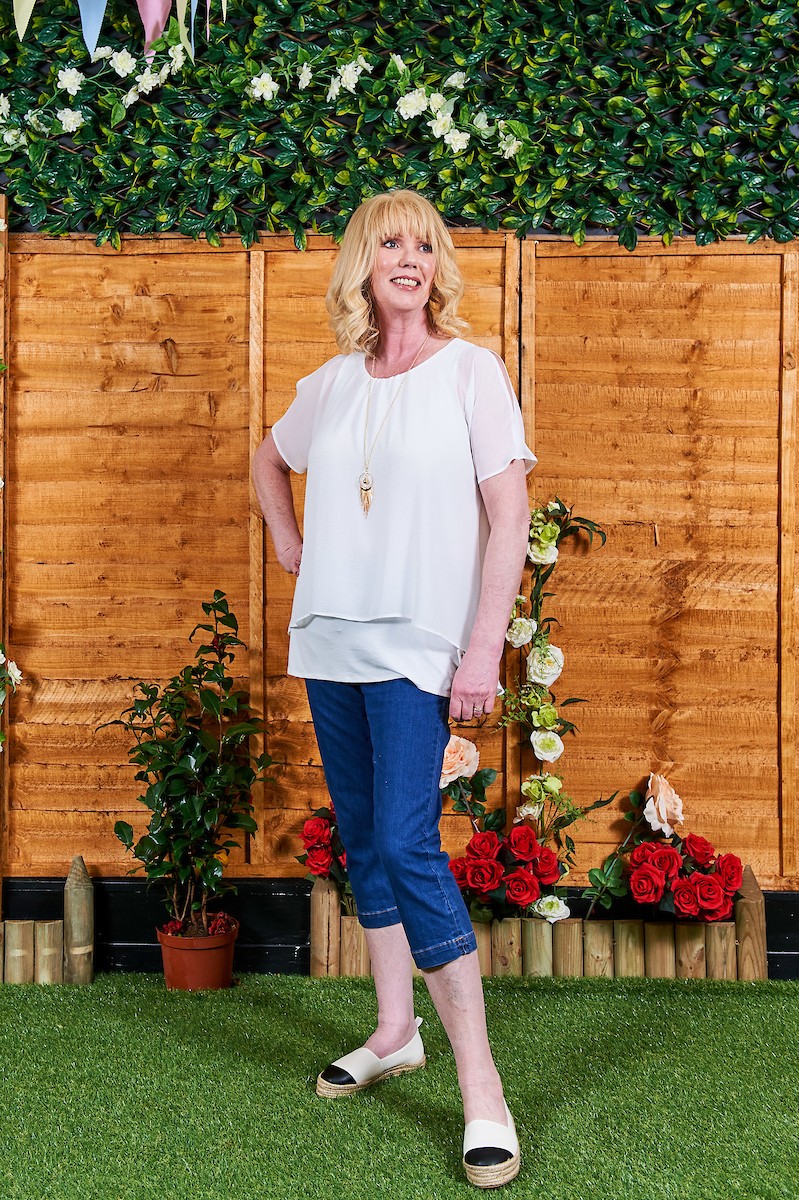 bon marche pull on jeans