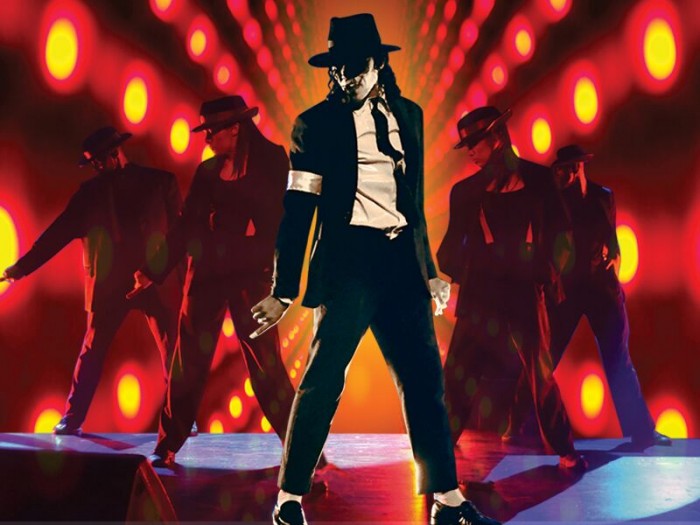 This spectacular music tribute and full-scale stage production is "the ultimate tribute to the King of Pop", Michael Jackson.