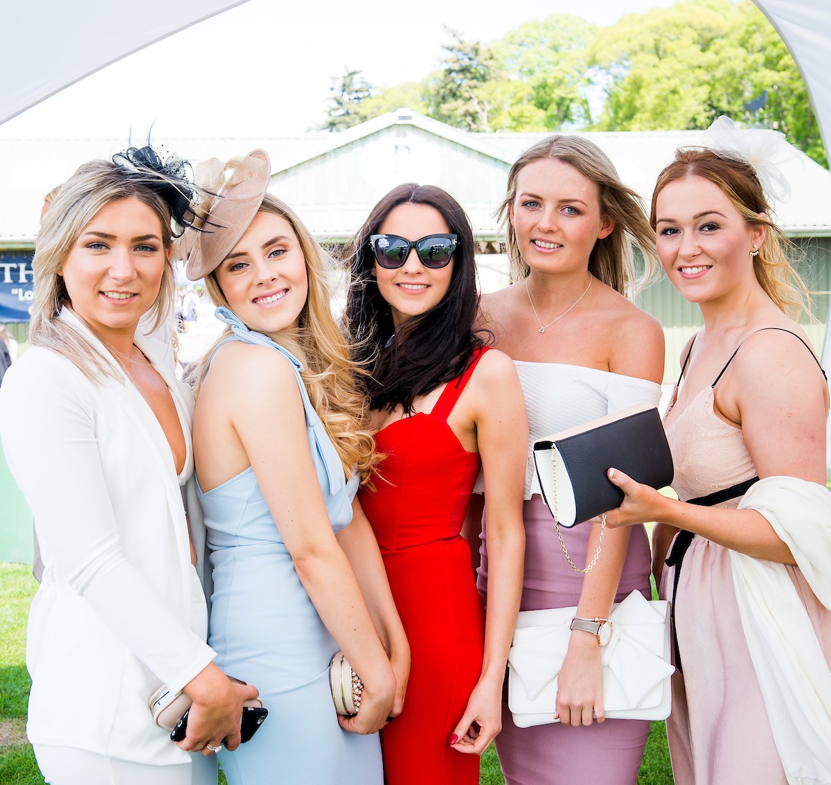 TOTEPOOL LADIES DAY