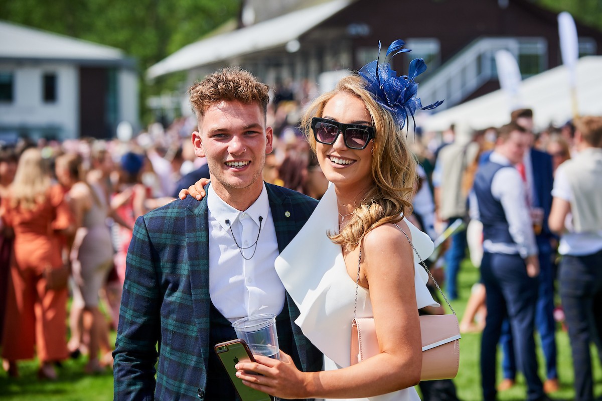 TOTEPOOL LADIES DAY