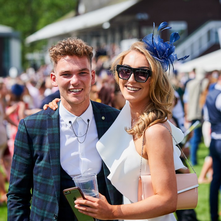 TOTEPOOL LADIES DAY
