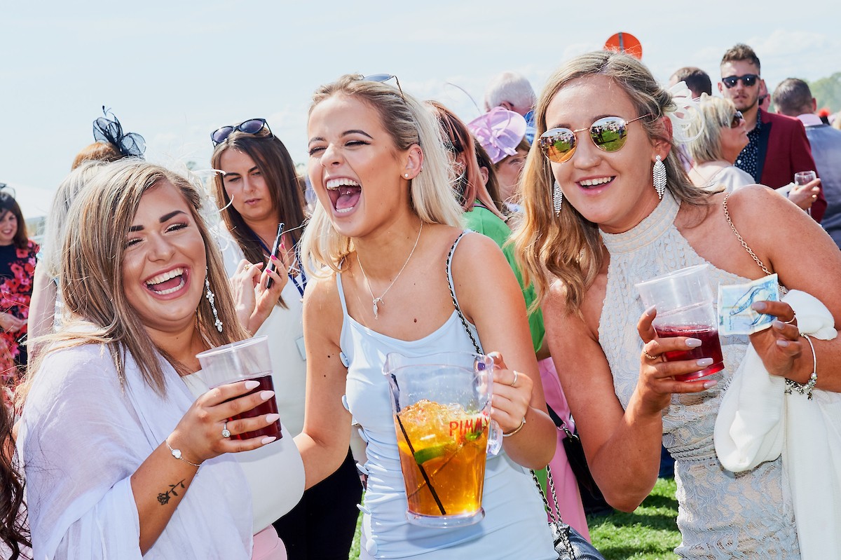 TOTEPOOL LADIES DAY 2018