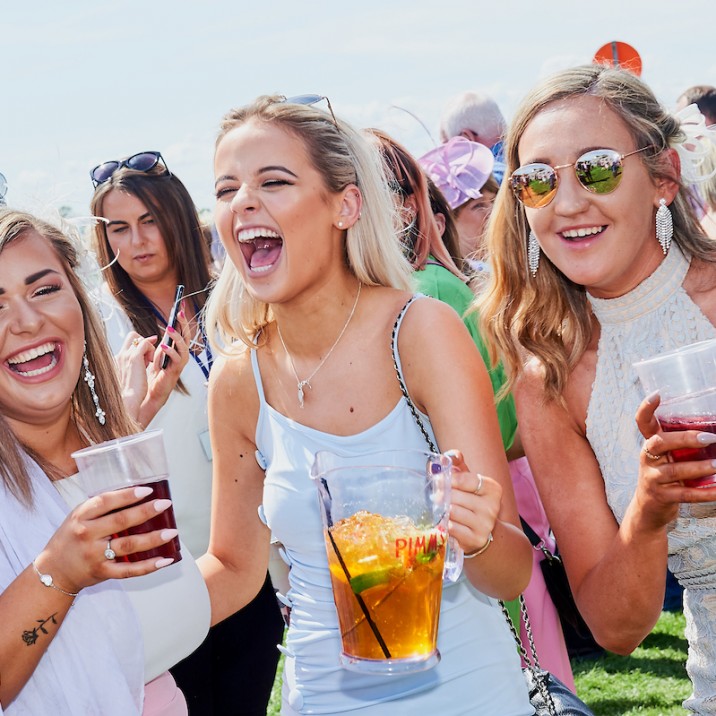 TOTEPOOL LADIES DAY 2018