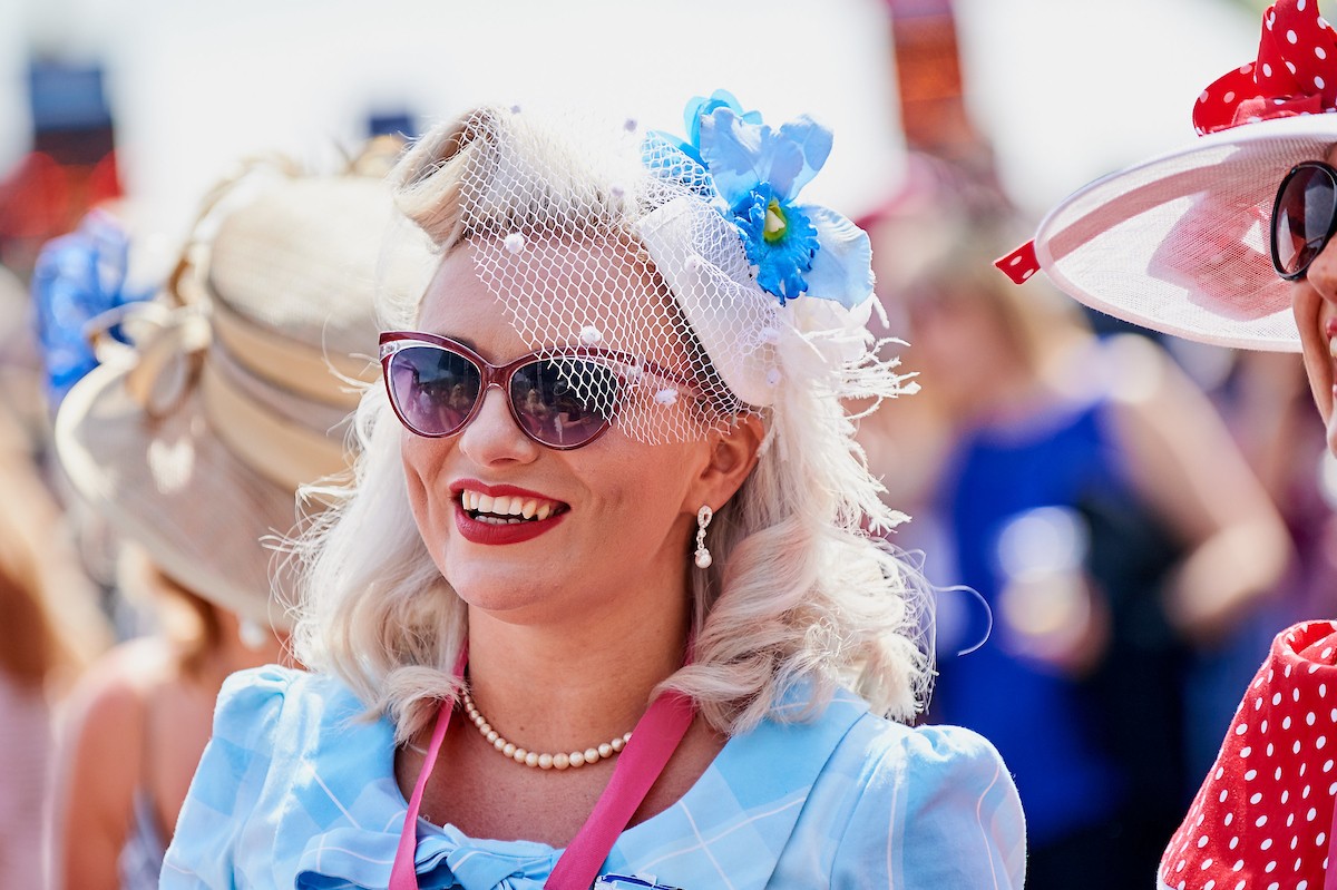 TOTEPOOL LADIES DAY 2018