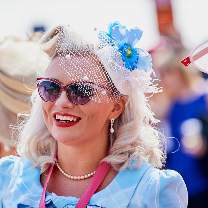 TOTEPOOL LADIES DAY 2018