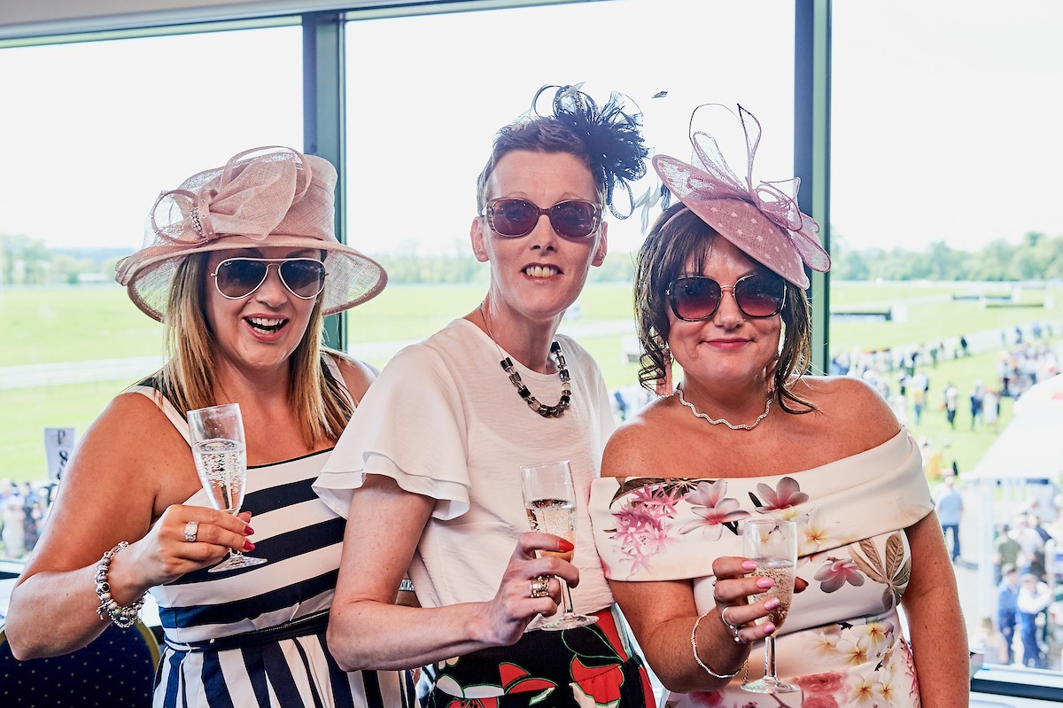TOTEPOOL LADIES DAY 2018