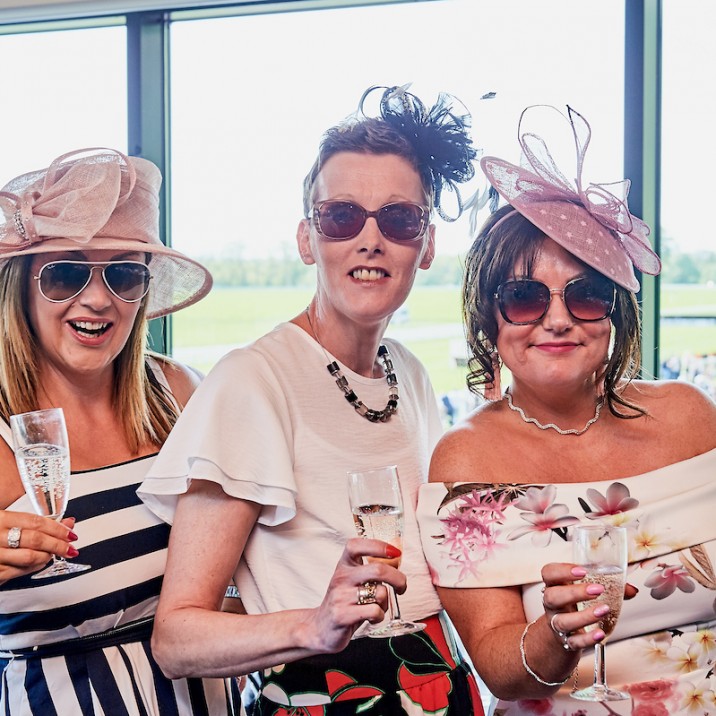 TOTEPOOL LADIES DAY 2018