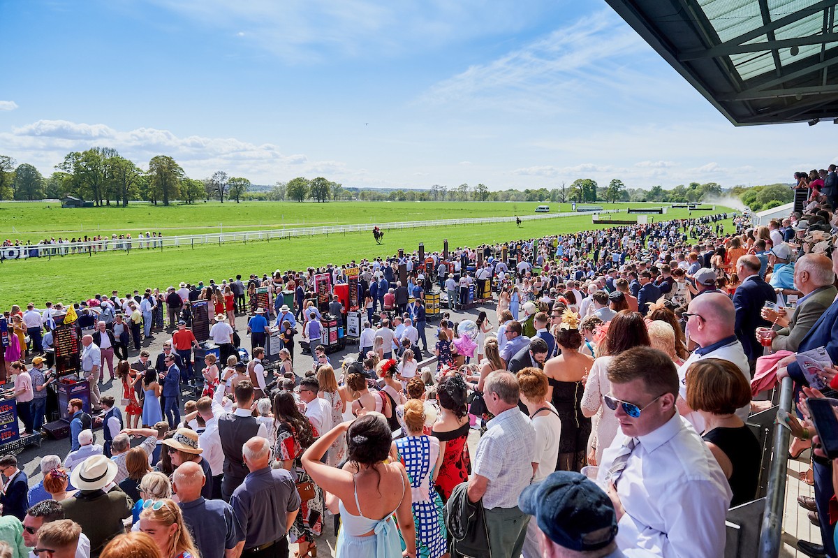 TOTEPOOL LADIES DAY 2018