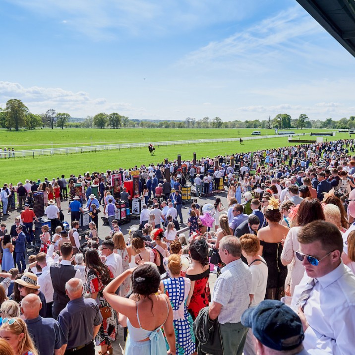 TOTEPOOL LADIES DAY 2018