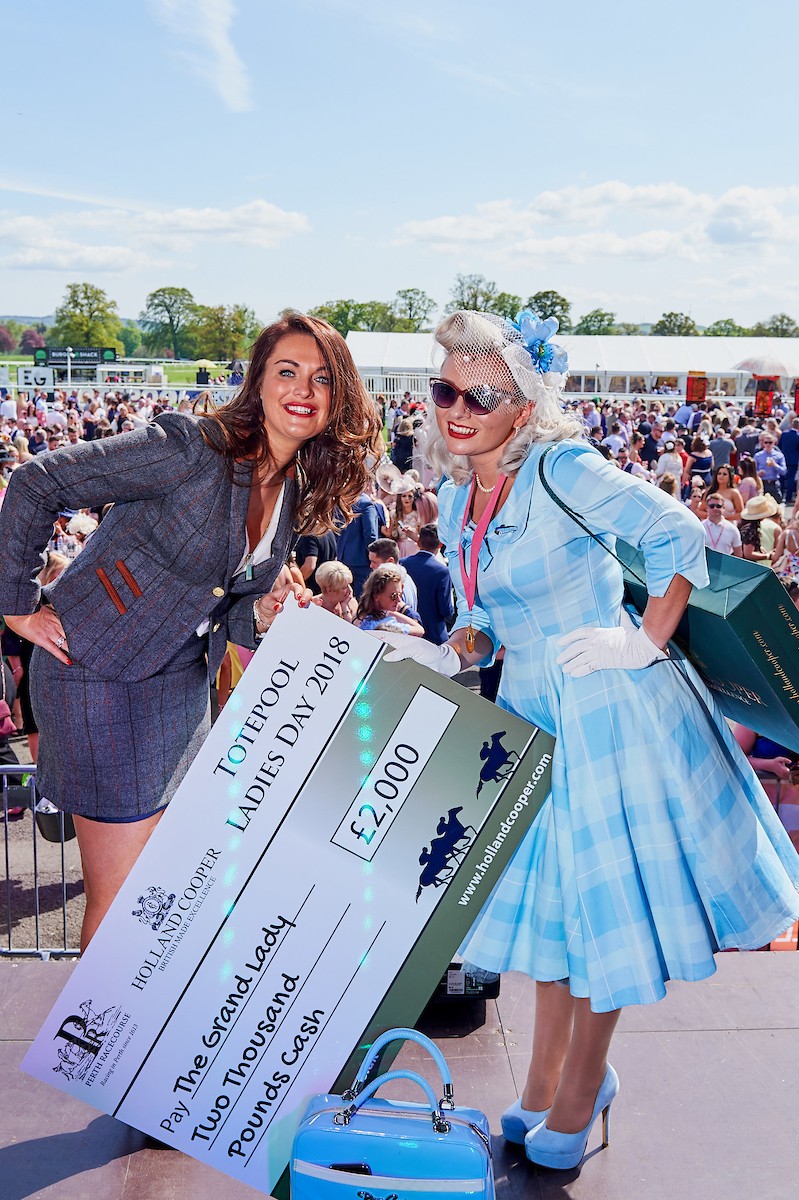 TOTEPOOL LADIES DAY 2018