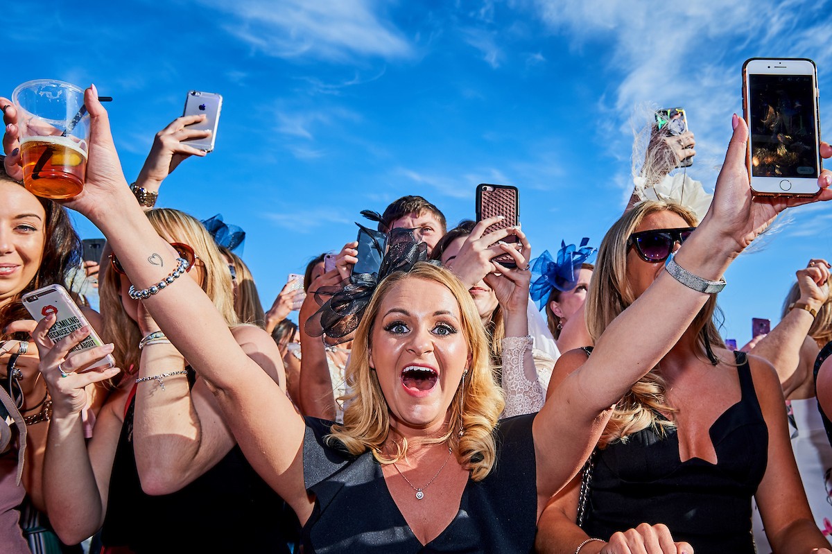 TOTEPOOL LADIES DAY 2018