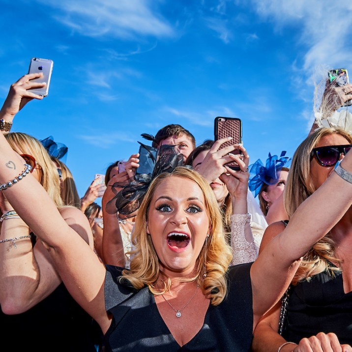 TOTEPOOL LADIES DAY 2018