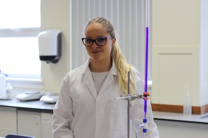 Science and the Environment at Perth College UHI