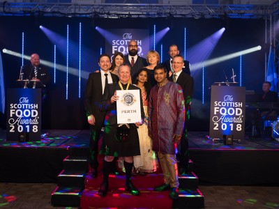 Perth is Food Town of the Year!