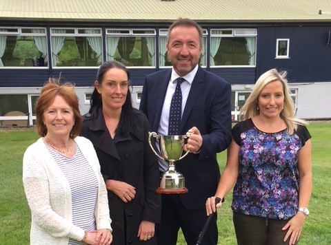 Barrie Douglas Foundation Charity Golf Day