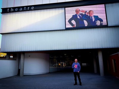 An Evening of Eric and Ern