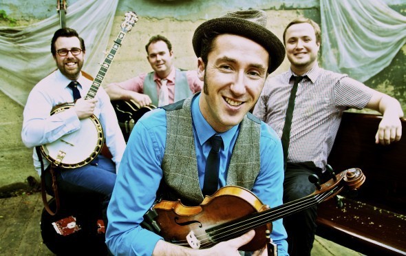 Join a host of musicians and stay up late with old roots music, Americana blend, country and soul. Southern Fried presents Late & Southern Fried.