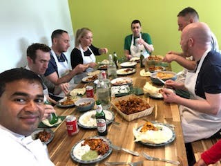 It was only a matter of time before Praveen Kumar's entrepreneurial mind took the leap from restaurant to cook school. Indian Cook School, Perth is one of Scotland's best cook school experiences and a must for all culinary fans and lovers of curry! Win An Indian Cook School Experience for two people and you'll be dazzling your friends with your new-found skills. Worth £180