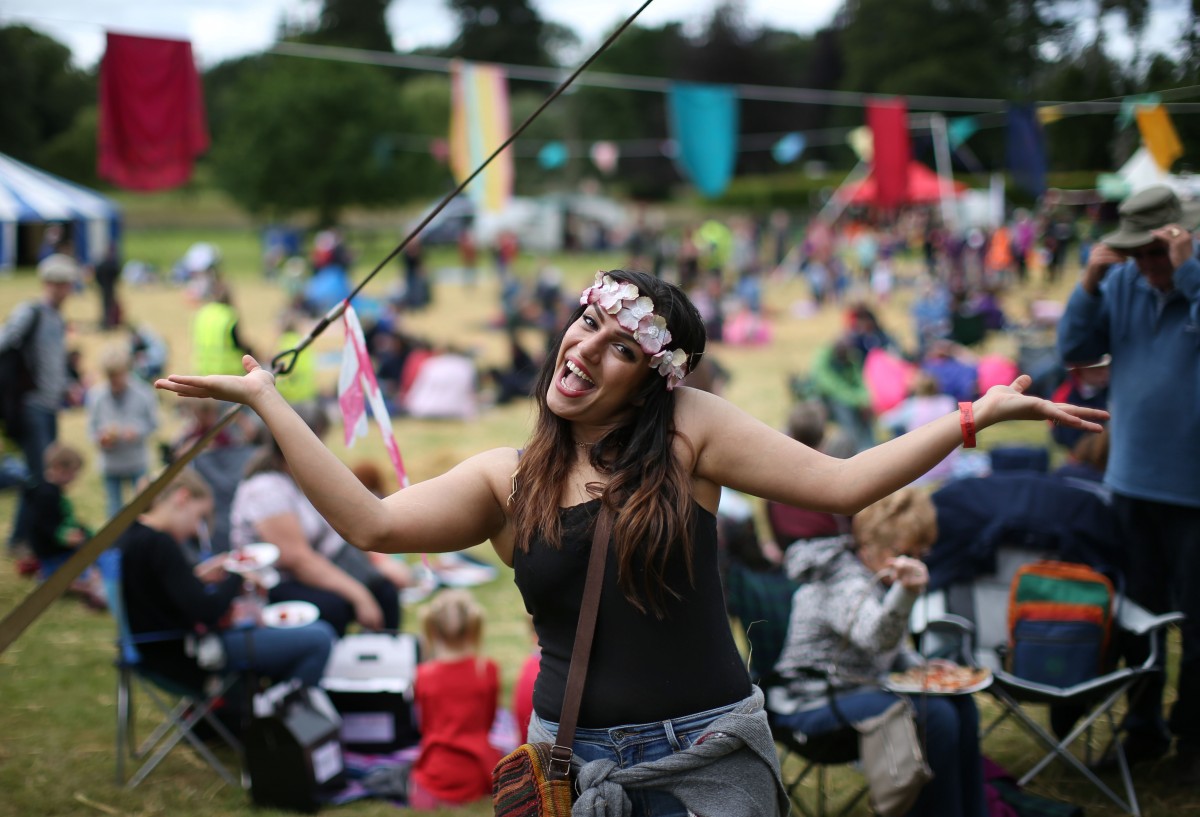 Solas Festival is back for 2019 at a brand new site!