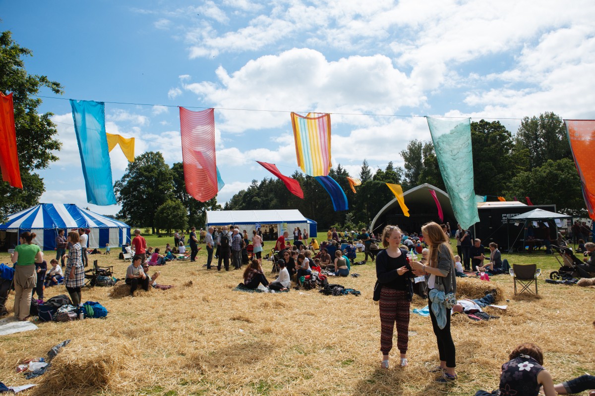 It's not only a great weekend out it even looks amazing!