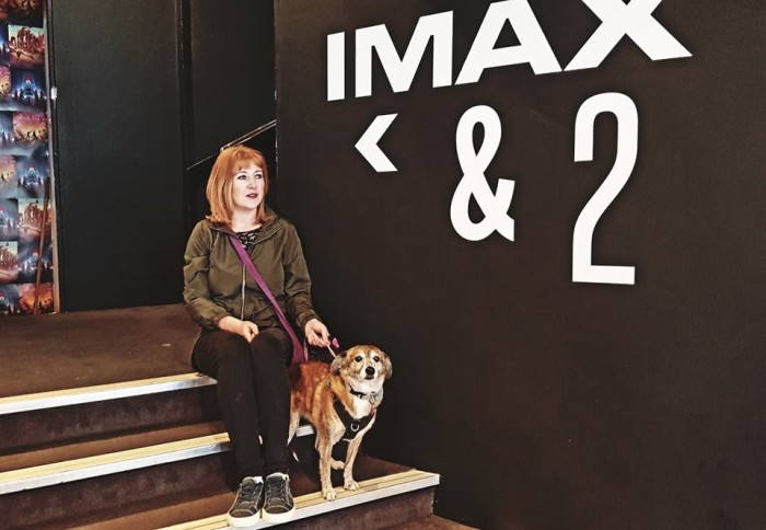 Pooches Playhouse- Millie and Jo