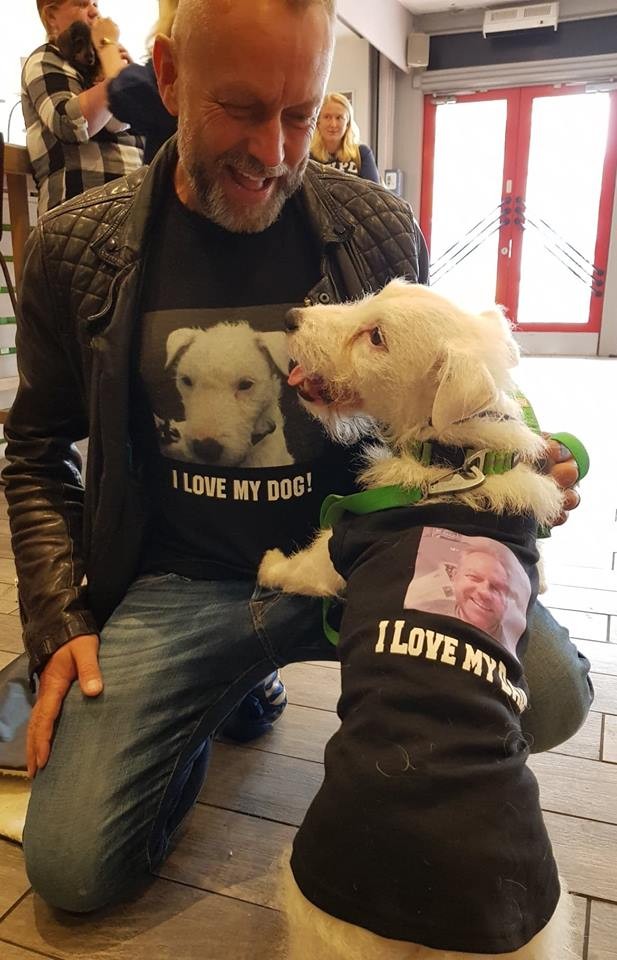 Pooch Review- I love my dog