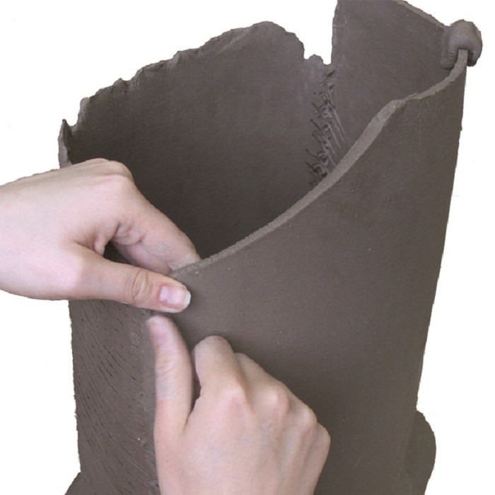 Largescale Ceramic HandBuilding at Birnam Arts & Conference