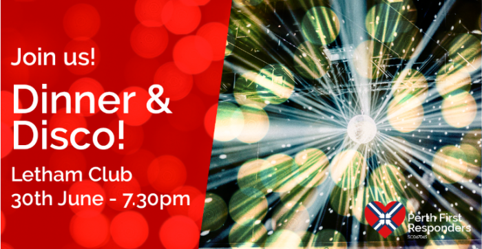 Get your glad rags on and your dancing shoes looked out for...