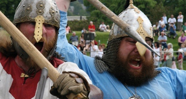 Come and discover the way of the Vikings...