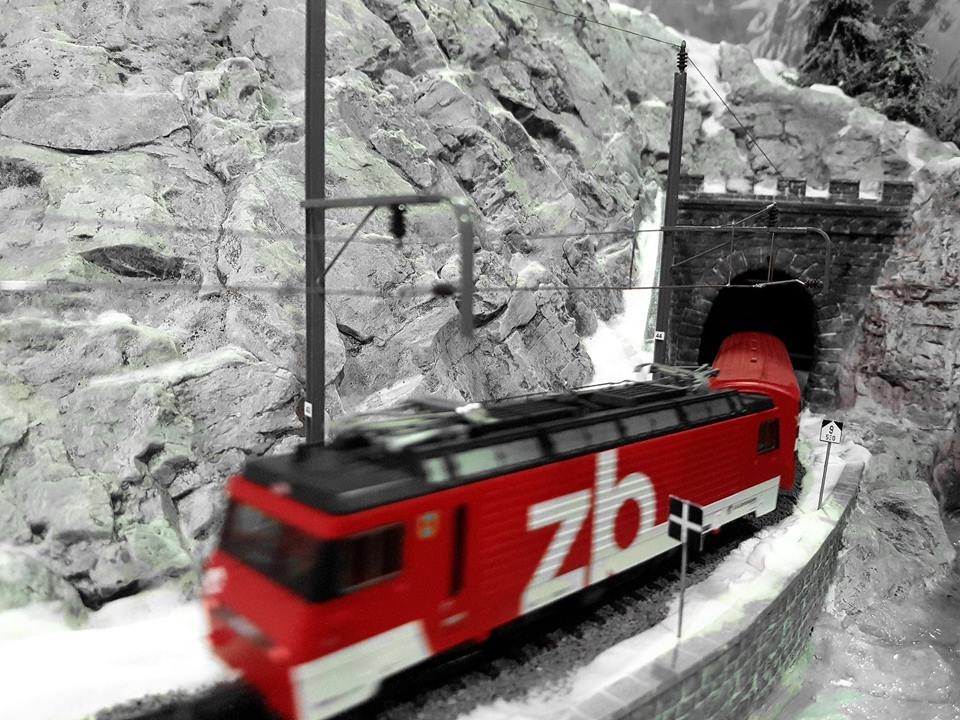 The Top of the Grimsel Pass